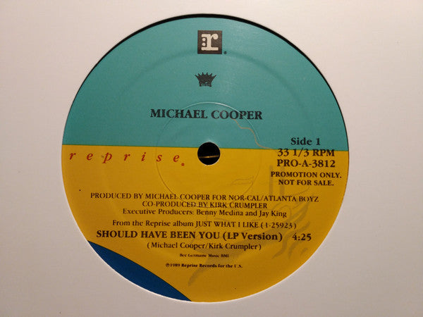 Should Have Been You